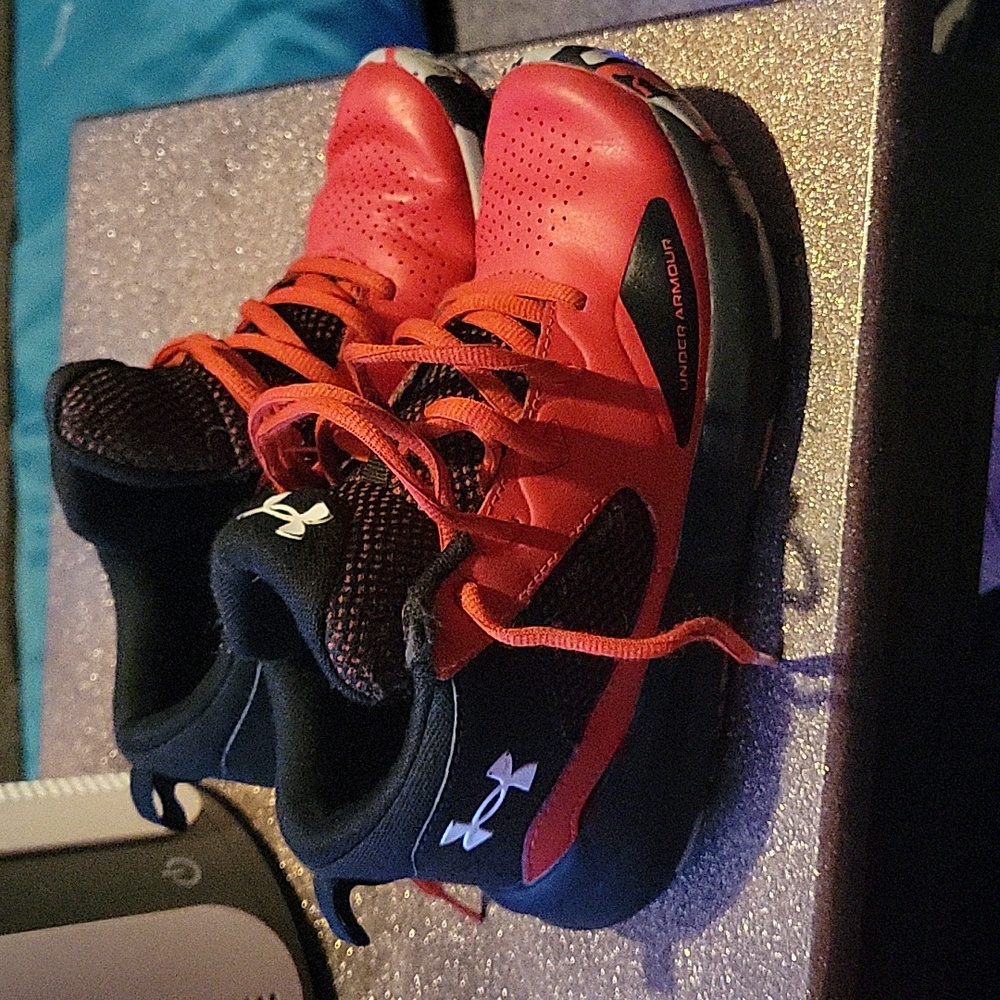 Youth Under Armour Shoes